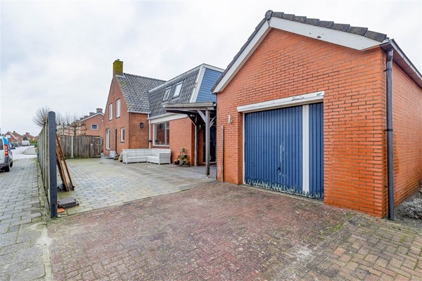 Medium property photo - Wilhelminalaan 15, 9649 HH Muntendam